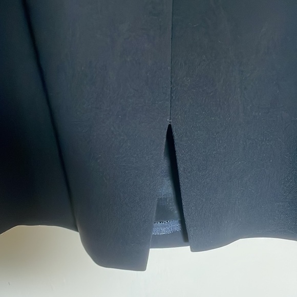 Black Jones New York Sheath Dress in size 8 - Picture 3 of 5